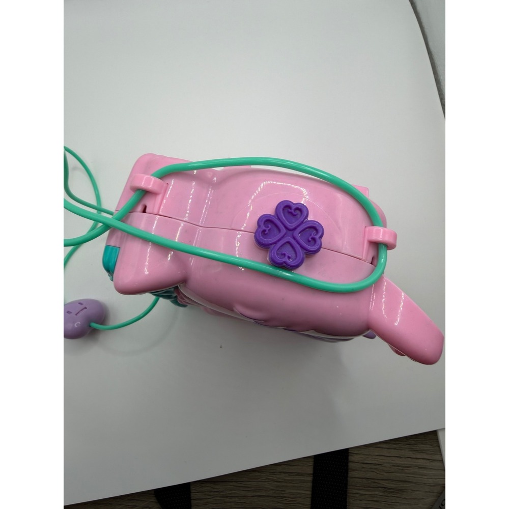 Polly Pocket Koala Adventures Purse Compact Australian‎ Outback Playset Pink